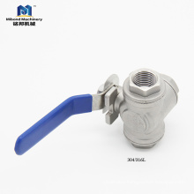 Top Selling Cheap Price Hot Product Best Quality 304/316L Water Pressure Valve